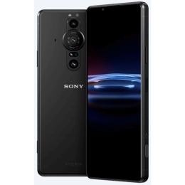 Sony Xperia Pro-I 12/512 GB 5G Frosted Black