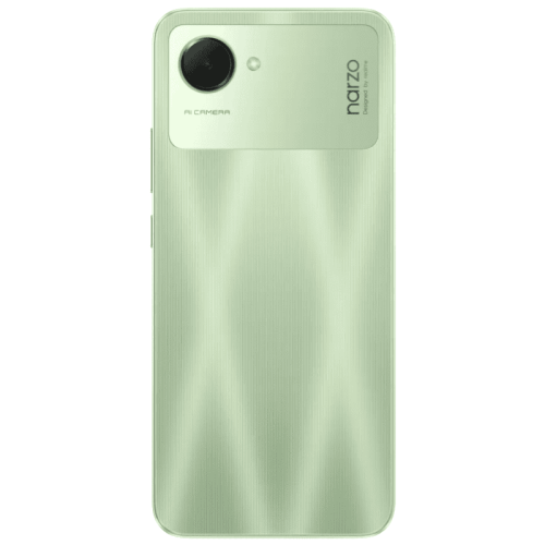 Realme Narzo 50i Prime 3/32GB Mint Green в рассрочку без первоначального взноса и переплат