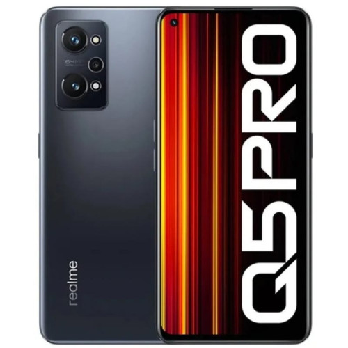 Realme Q5 Pro 8/256GB Black в рассрочку без первоначального взноса и переплат