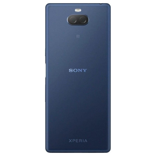 Sony Xperia 10 3/64 Dual Navy в рассрочку без первоначального взноса и переплат
