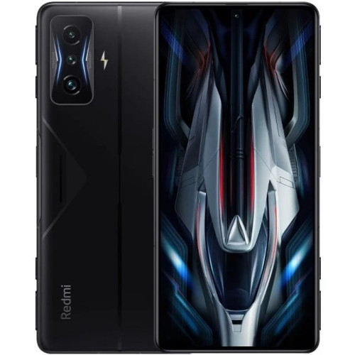Xiaomi Redmi K50 Gaming 12/128GB Black в рассрочку без первоначального взноса и переплат