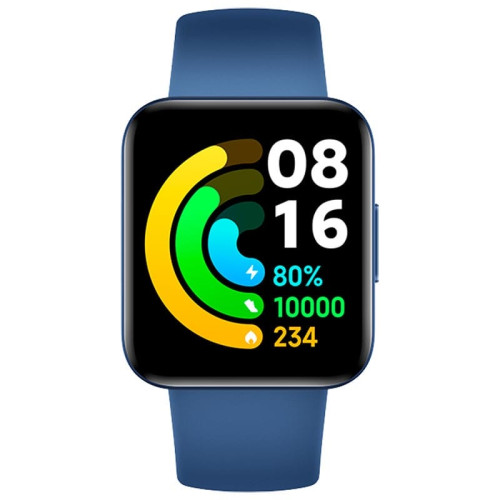 Xiaomi Poco Watch Blue в рассрочку без первоначального взноса и переплат