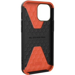 Чехол iPhone 13 UAG Civilian Black