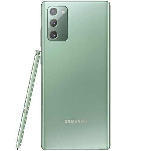 Samsung Galaxy Note 20 5G 8/256 Mystic Green (Snapdragon) в рассрочку без первоначального взноса и переплат
