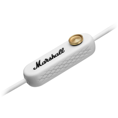 Наушники Marshall Minor II White в рассрочку без первоначального взноса и переплат
