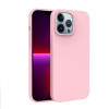 Чехол iPhone 13 Pro Max Silicone Case No Logo Pink в рассрочку