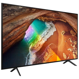 Телевизор Samsung QE55Q60TAU 55/Ultra HD/Wi-Fi/Smart TV/Black