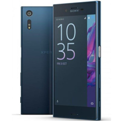 Sony Xperia XZ Dual F8332 Blue в рассрочку без первоначального взноса и переплат
