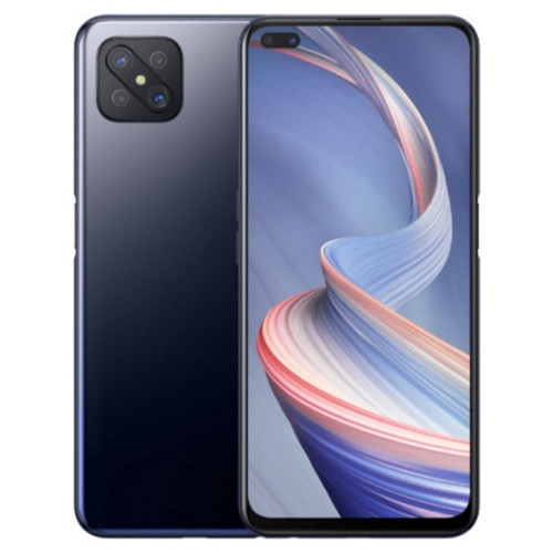 Oppo Reno4 Z 8/128 Ink Black в рассрочку без первоначального взноса и переплат