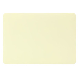 Чехол MacBook Pro 16 Gurdini Matt Yellow