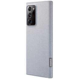 Чехол Samsung Galaxy Note 20 Ultra Kvadrat Cover Gray