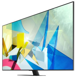 Телевизор Samsung 50Q80TA 50/Ultra HD/Wi-Fi/SMART TV/Black