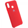 Чехол Huawei P20 Lite Red в рассрочку