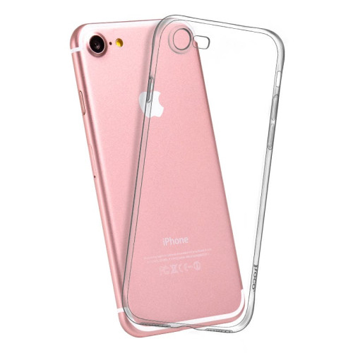 Чехол iPhone 7/8 HOCO Прозрачный в рассрочку без первоначального взноса и переплат