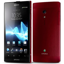 Sony XPERIA ion LT28h 16 Гб Red