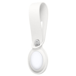 Брелок-подвеска для AirTag White