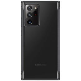 Чехол Samsung Galaxy Note 20 Ultra Clear Protective Cover Black