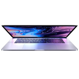 Apple MacBook Pro 13 128GB Touch Bar (MUHQ2 - Mid 2019) Silver (два порта Thunderbolt 3)