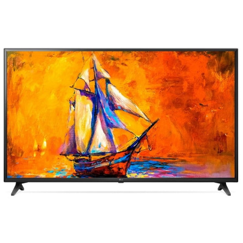 Телевизор LG 43UK6200 43/Ultra HD/Wi-Fi/SMART TV/Black в рассрочку без первоначального взноса и переплат