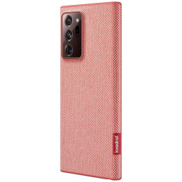 Чехол Samsung Galaxy Note 20 Ultra Kvadrat Cover Red