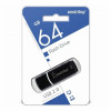 USB Накопитель SmartBuy 64GB Crown Black в рассрочку