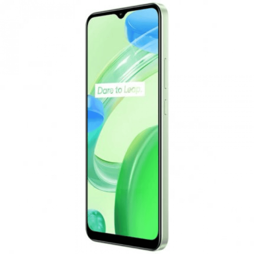 Realme C30 3/32GB Bamboo Green в рассрочку без первоначального взноса и переплат