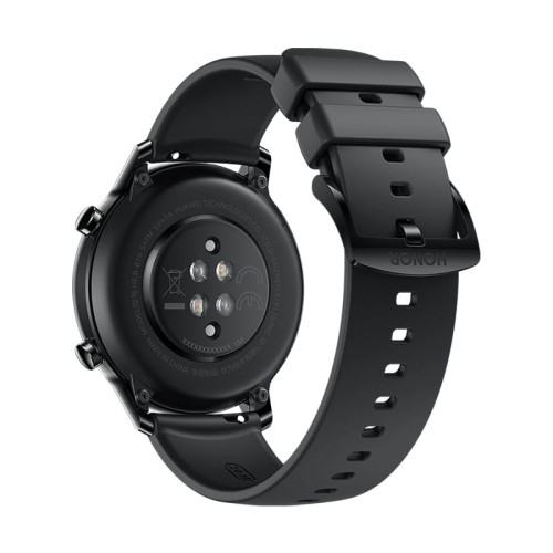 Honor Magic Watch 2 42mm Agate Black в рассрочку без первоначального взноса и переплат