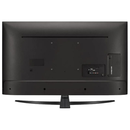 Телевизор LG 49UN74006LA 49/Ultra HD/Wi-Fi/Smart TV/Black в рассрочку без первоначального взноса и переплат