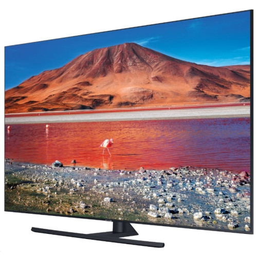 Телевизор Samsung UE75TU7500U 75/Ultra HD/Wi-Fi/Smart TV/Black в рассрочку без первоначального взноса и переплат