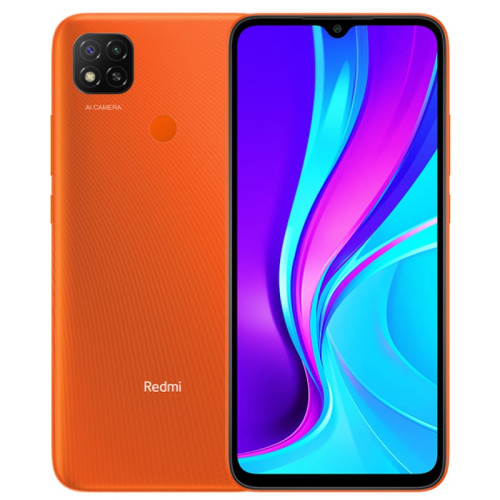 Xiaomi Redmi 9C 2/32 Sunrise Orange в рассрочку без первоначального взноса и переплат