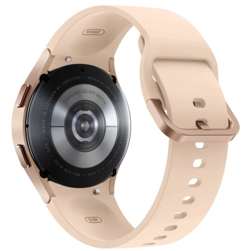 Samsung Galaxy Watch4 40mm Pink Gold в рассрочку без первоначального взноса и переплат