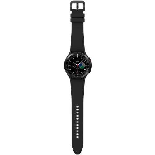 Samsung Galaxy Watch 4 (SM-R895F) 46мм LTE Black в рассрочку без первоначального взноса и переплат