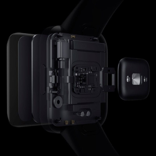 Xiaomi Poco Watch Black в рассрочку без первоначального взноса и переплат
