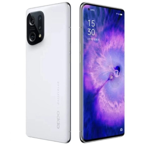 Oppo Find X5 8/128GB White в рассрочку без первоначального взноса и переплат