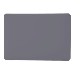 Чехол MacBook Pro 16 Gurdini Matt Graphite