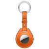Брелок AirTag Hermès с кольцом для ключей Orange в рассрочку