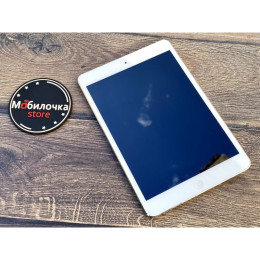 Apple iPad mini 16GB LTE Silver