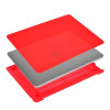 Чехол MacBook Air 13 (2018-2020) Matt Red в рассрочку без первоначального взноса и переплат