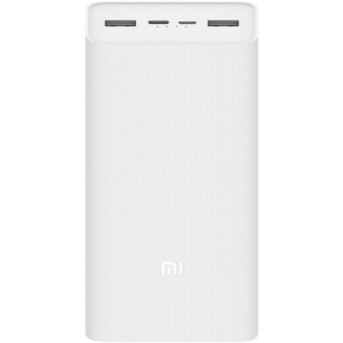 Xiaomi Mi Power Bank 3 30000 White в рассрочку без первоначального взноса и переплат