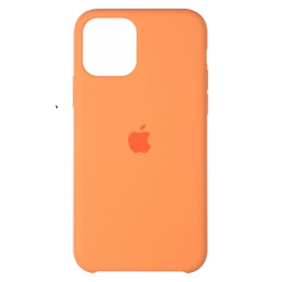 Чехол iPhone 11 Silicone Case Papaya
