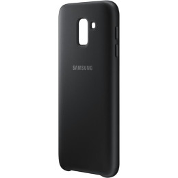 Чехол Samsung J6 Dual Layer Cover Black