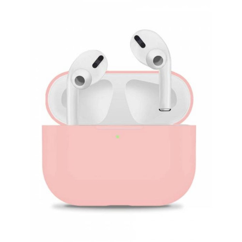 Чехол AirPods Pro Silicone Case Pink в рассрочку без первоначального взноса и переплат