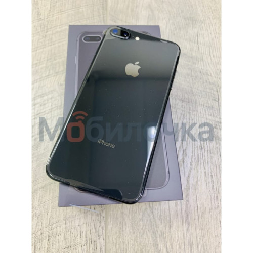 Apple iPhone 8 Plus 64Gb Space Gray в рассрочку без первоначального взноса и переплат