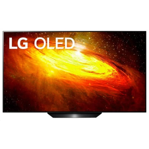 Телевизор LG OLED55BXR 55/Ultra HD/Wi-Fi/Smart TV/Black в рассрочку без первоначального взноса и переплат