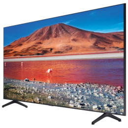 Телевизор Samsung 70TU7100 70/Ultra HD/Wi-Fi/Smart TV/Black