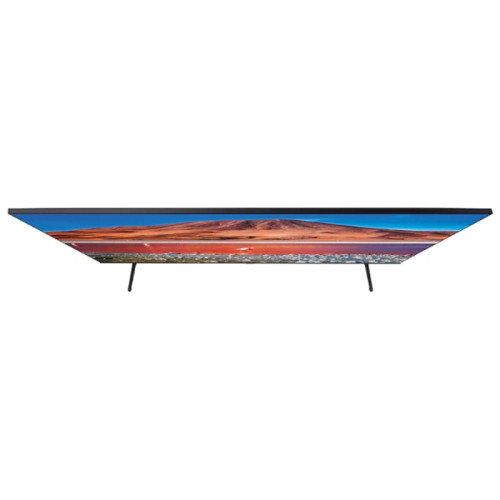 Телевизор Samsung UE50TU7100UX 50/Ultra HD/Wi-Fi/Smart TV/Black в рассрочку без первоначального взноса и переплат