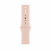 Apple Watch S6 44mm (Cellular) Gold Aluminum Case / Pink Sand Sport Band в рассрочку без первоначального взноса и переплат