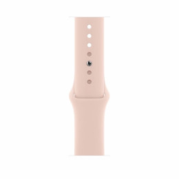 Apple Watch S6 44mm (Cellular) Gold Aluminum Case / Pink Sand Sport Band