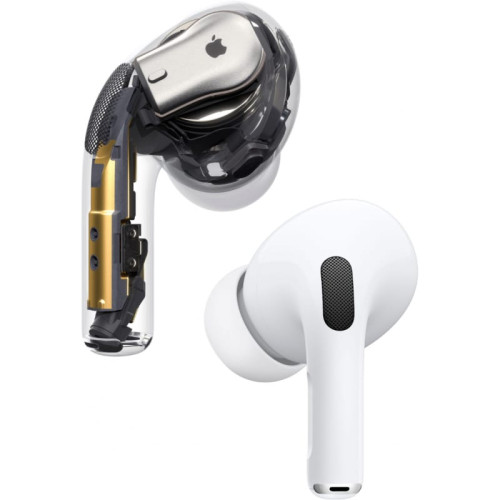 Наушники AirPods Pro с MagSafe в рассрочку без первоначального взноса и переплат