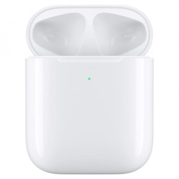 Apple AirPods 2 (Кейс) с возможностью беспроводной зарядки